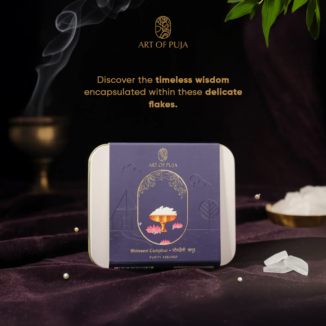 Bhimseni Camphor