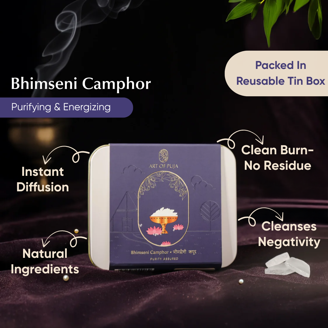 Bhimseni Camphor
