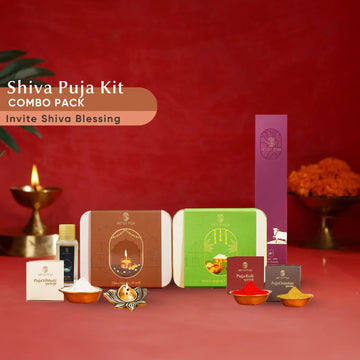 Shiv Puja Kit