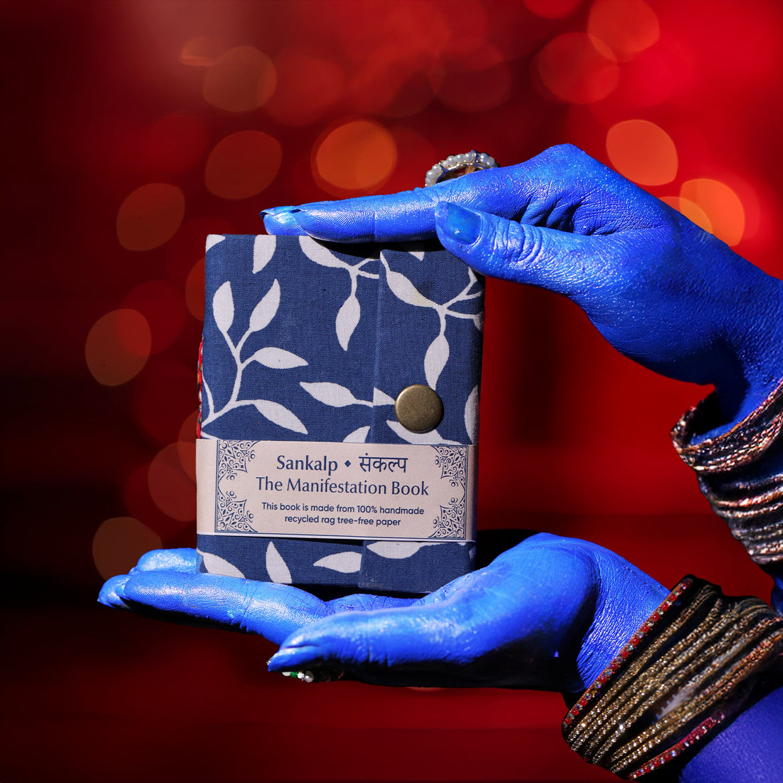 SANKALP – The Manifestation Book