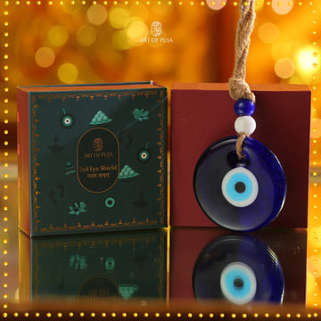 EVIL EYE SHIELD – Guardian of Positivity