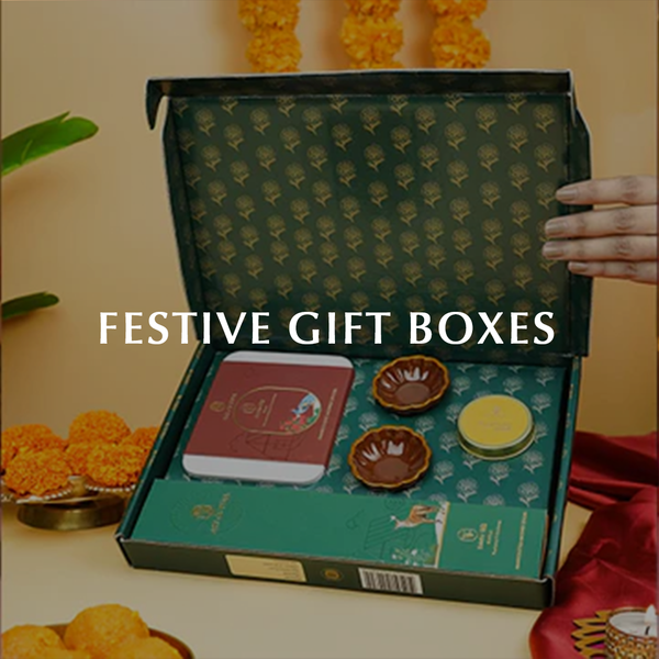 Festive Gift Boxes