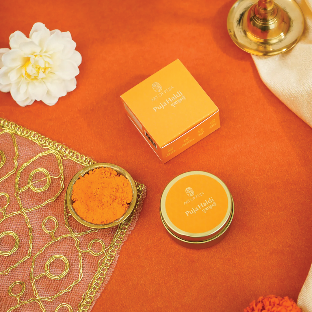 Puja Haldi