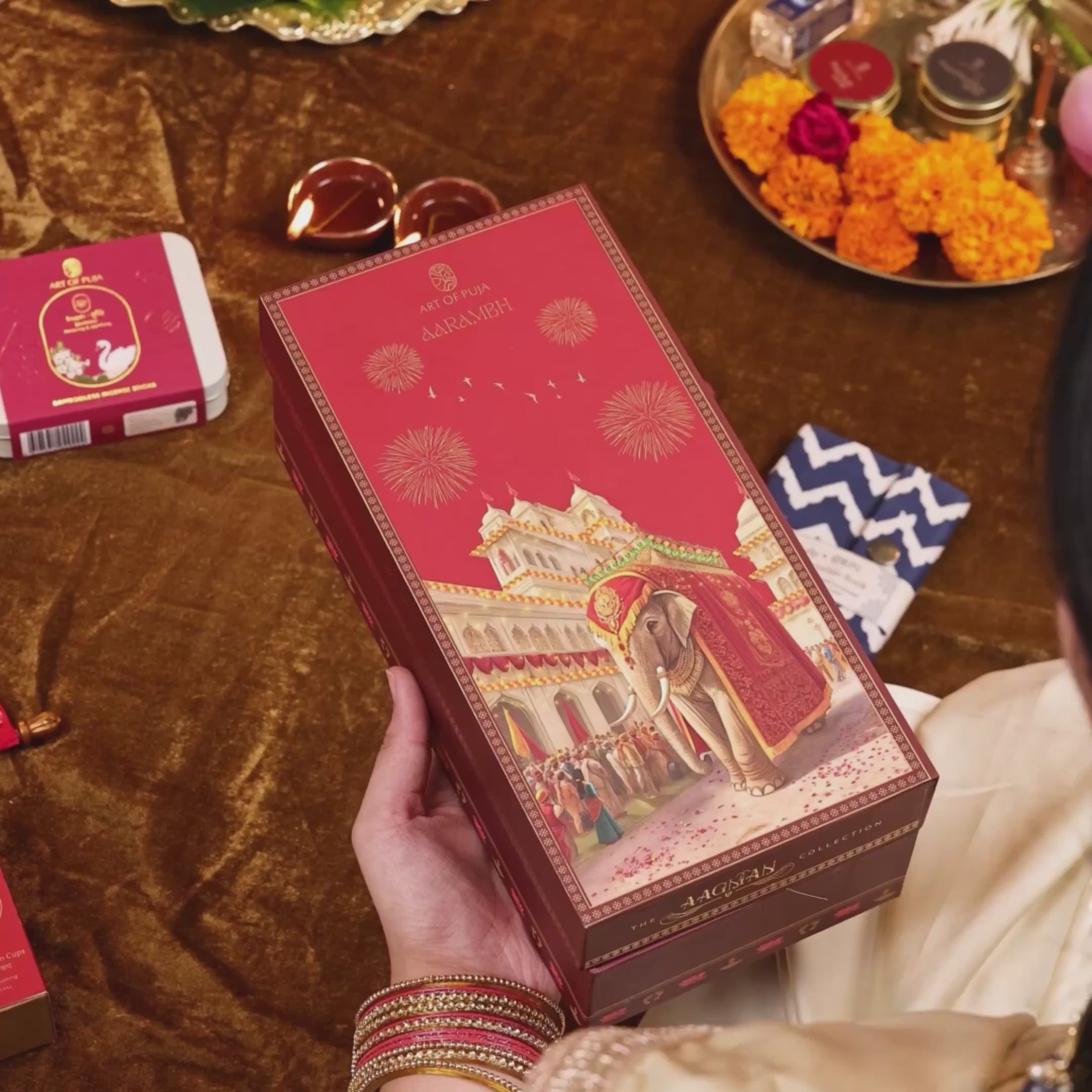 Aarambh – The Gift of New Journeys