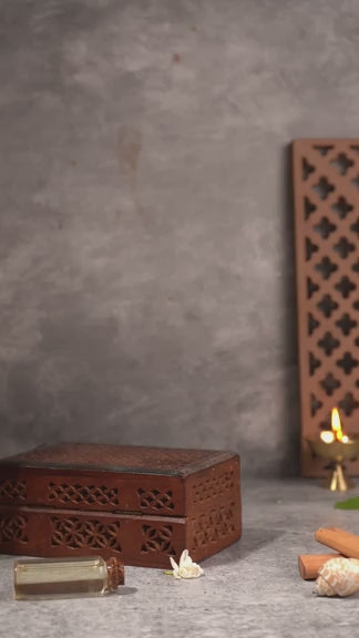 Sandalwood Bambooless Sticks. Anand ( आनंद )