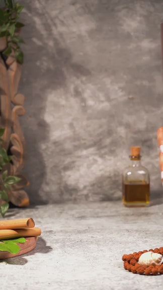 Sandalwood Handcrafted Incense Sticks ( आनंद )