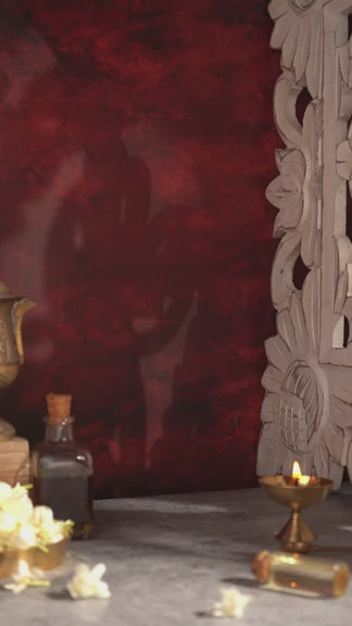 Jasmine Handcrafted Incense Sticks. Trupti ( तृप्ति )