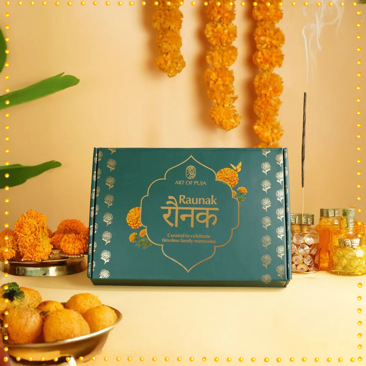 Raunak – The Radiance of Celebration Hamper