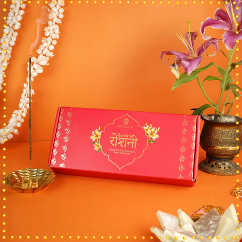 Roshni – The Glow of Prosperity Gift Box