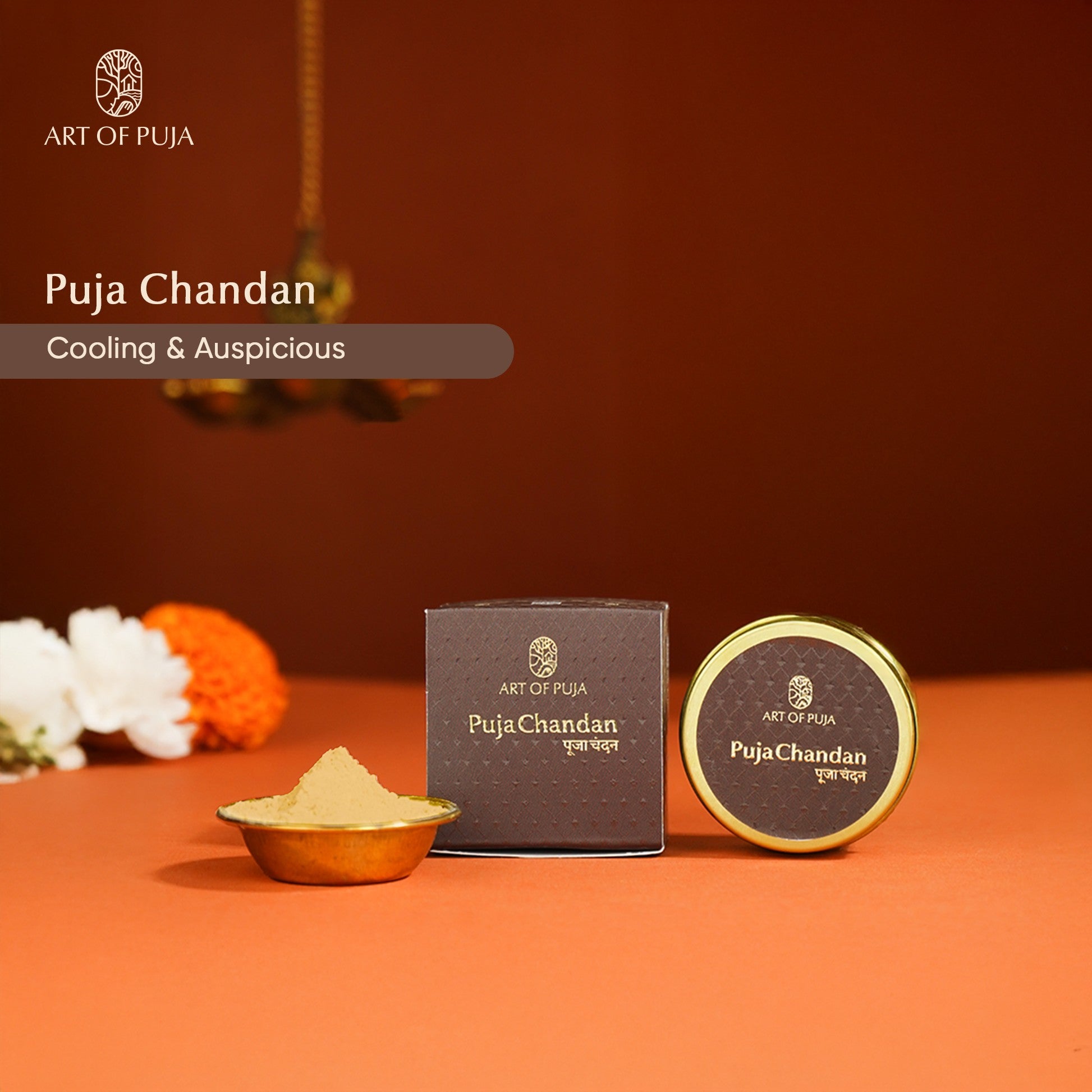 Puja Chandan