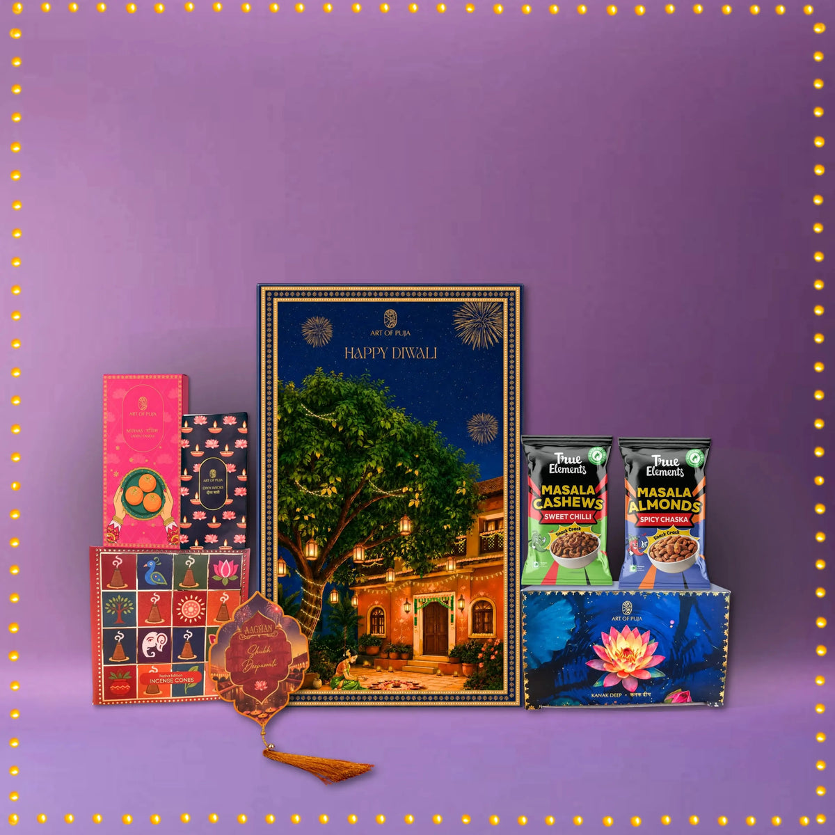 Utsav Diwali  Gift Box