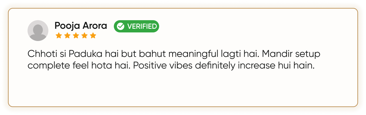 Customer Review 2