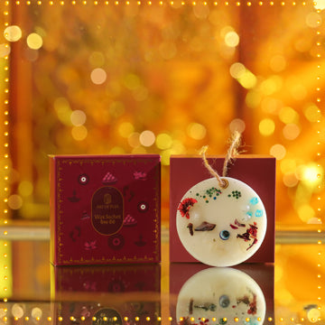Wax Sachet  Scented Decor Charm
